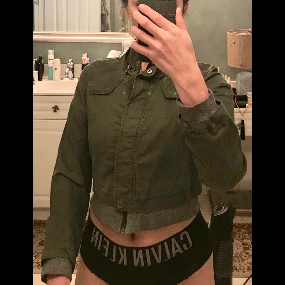 Free People Jacket
